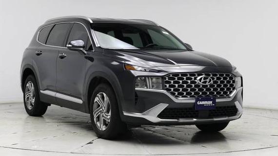 HYUNDAI SANTA FE 2022 5NMS64AJXNH427263 image